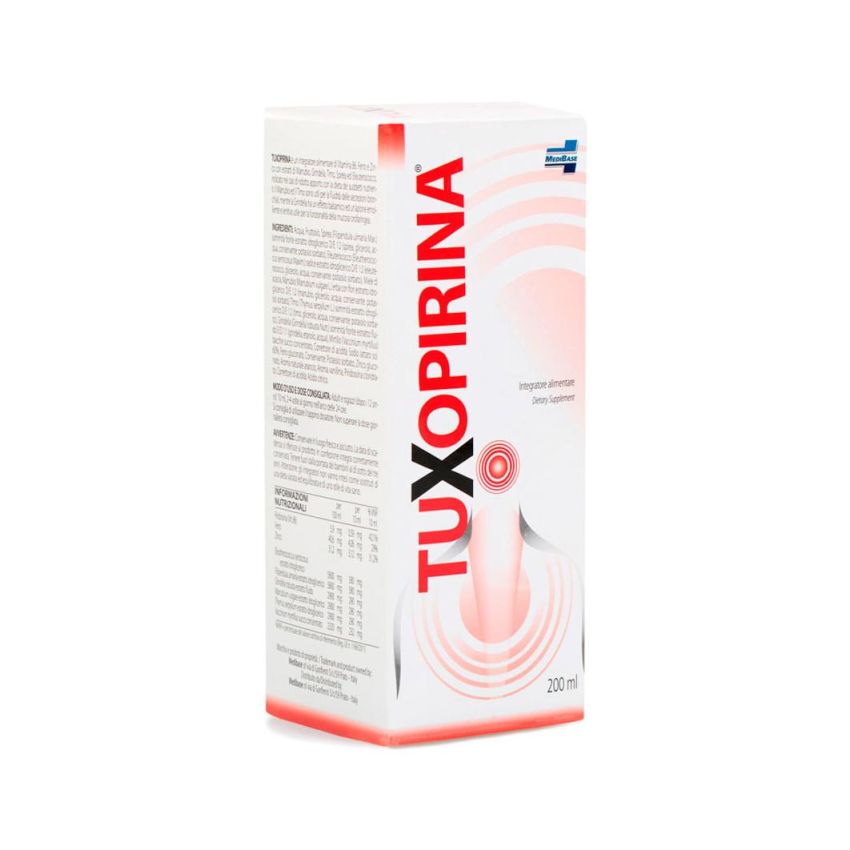 Sciroppo Tuxopirina - Confezione da 200ml