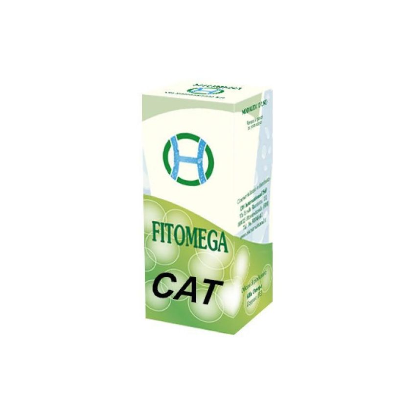Fitomega Omega-1 Cat Health Drops, 50ml