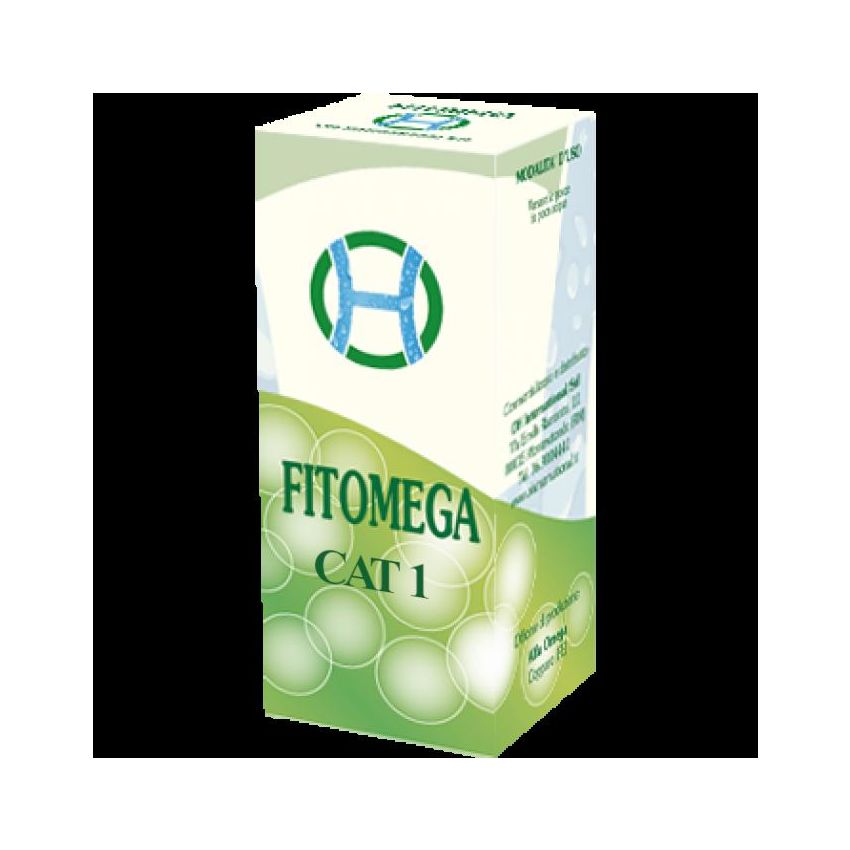 Fitomega Omega-1 Cat Health Drops, 50ml