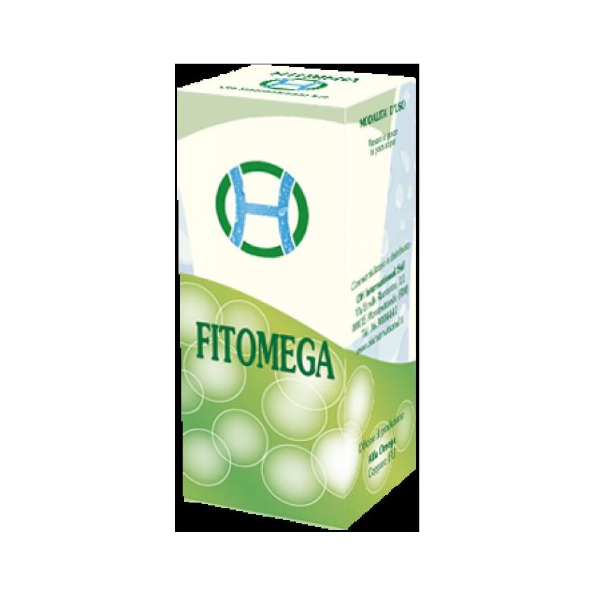 Fitomega Gocce Omega-2 per Gatti 50ml