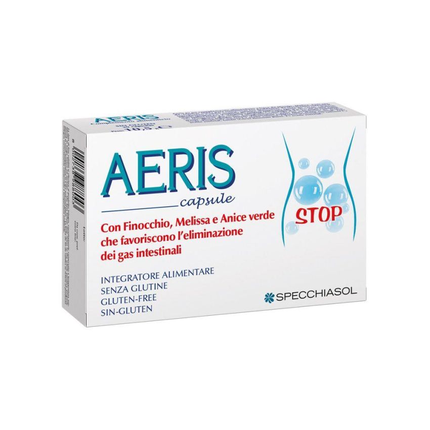 Aeris Advanced Health 30-Capsule Pack
