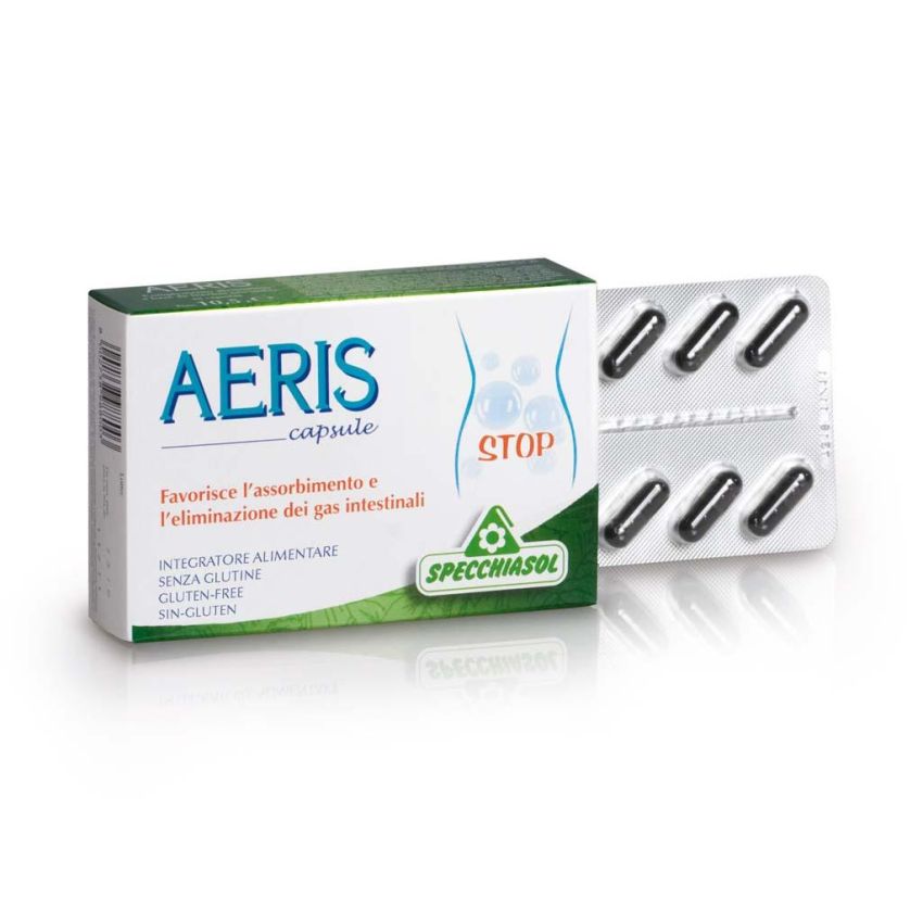Aeris Advanced Health 30-Capsule Pack