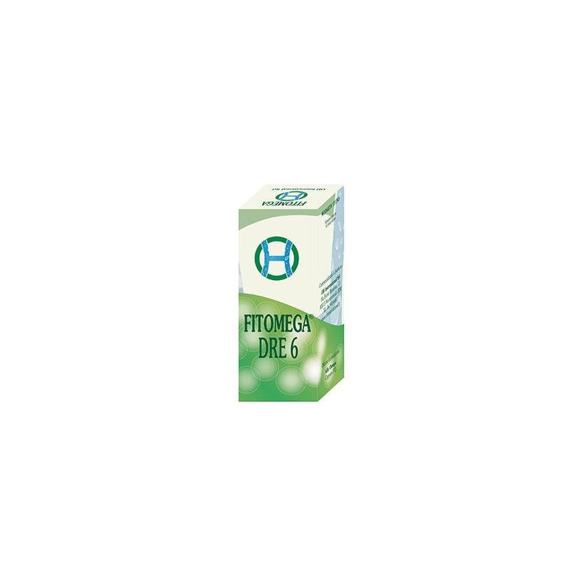 Fitomega Dre Omega-3 Gocce Concentrate - 50ml