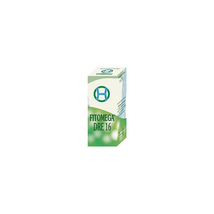 Fitomega Dre 16 - Gocce Salutari da 50ml