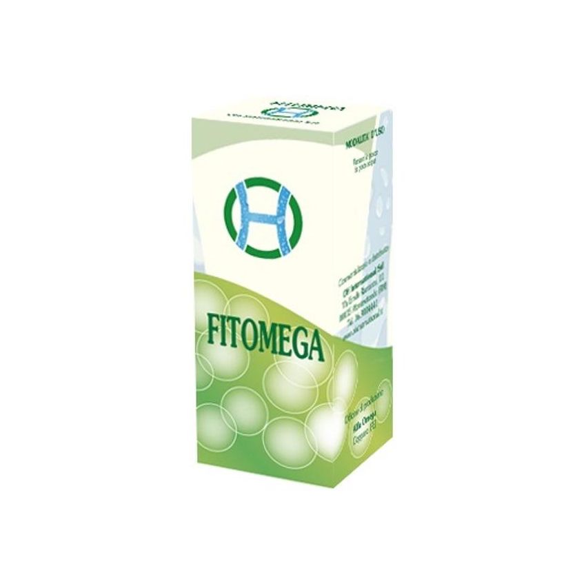 Fitomega Sin 1 Gocce - Integratore Omega Salutare 50ml