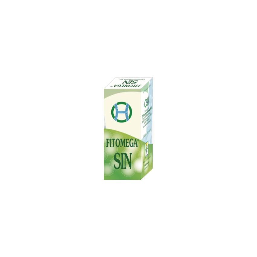 Fitomega Sin 1 Gocce - Integratore Omega Salutare 50ml