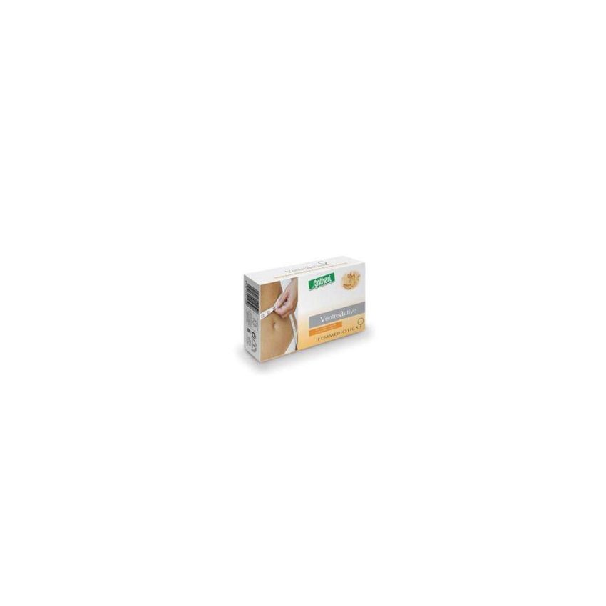 Santiveri Ventre Active Digestive Support - 40 Capsule