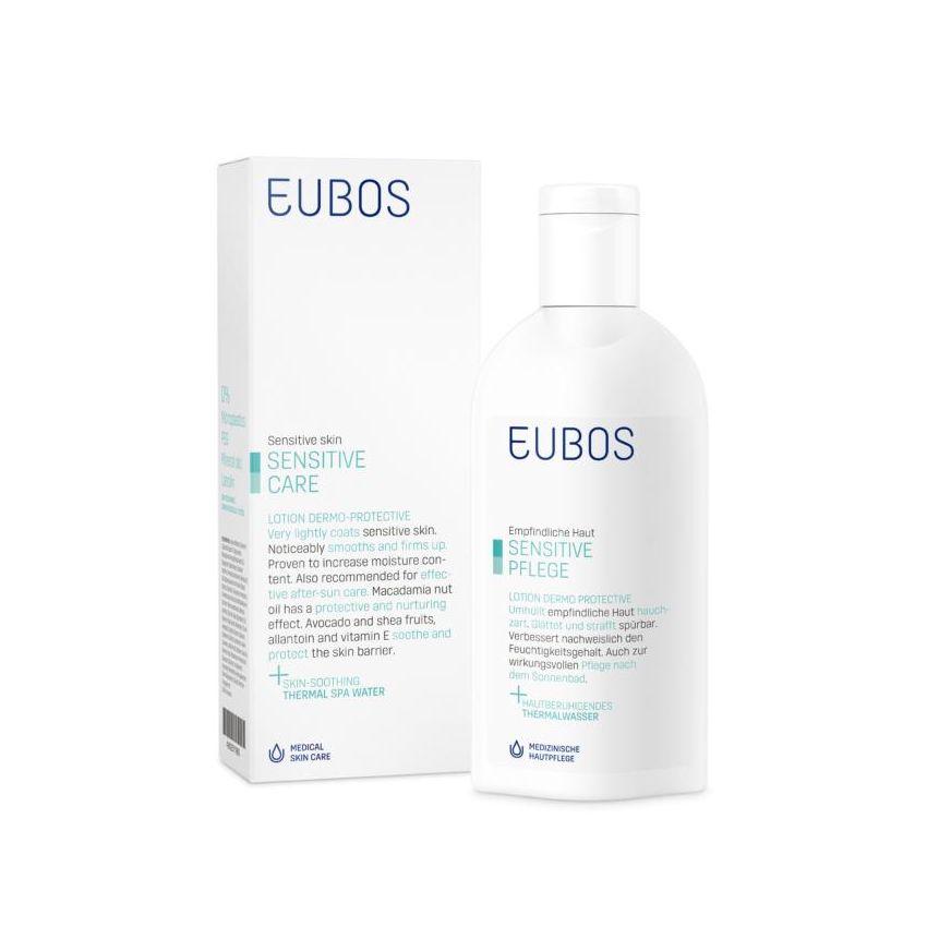 Emulsione Corpo Sensibile Eubos 200ml