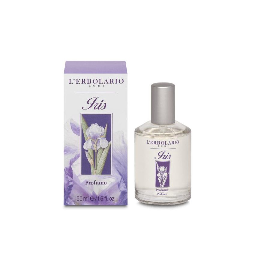 L'Erbolario Iris Fragrance Eau de Parfum, 50ml