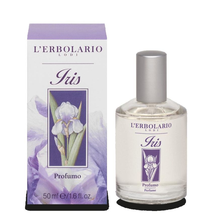 L'Erbolario Iris Fragrance Eau de Parfum, 50ml