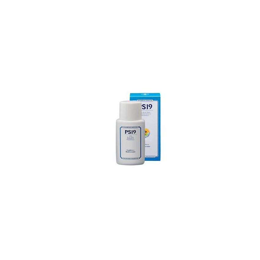 PS19 Shampoo Doccia Idratante, 200ml