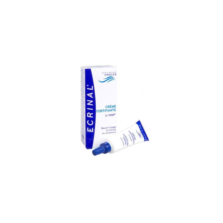 Crema Rinforzante e Nutriente per Unghie Ecrinal - 10ml