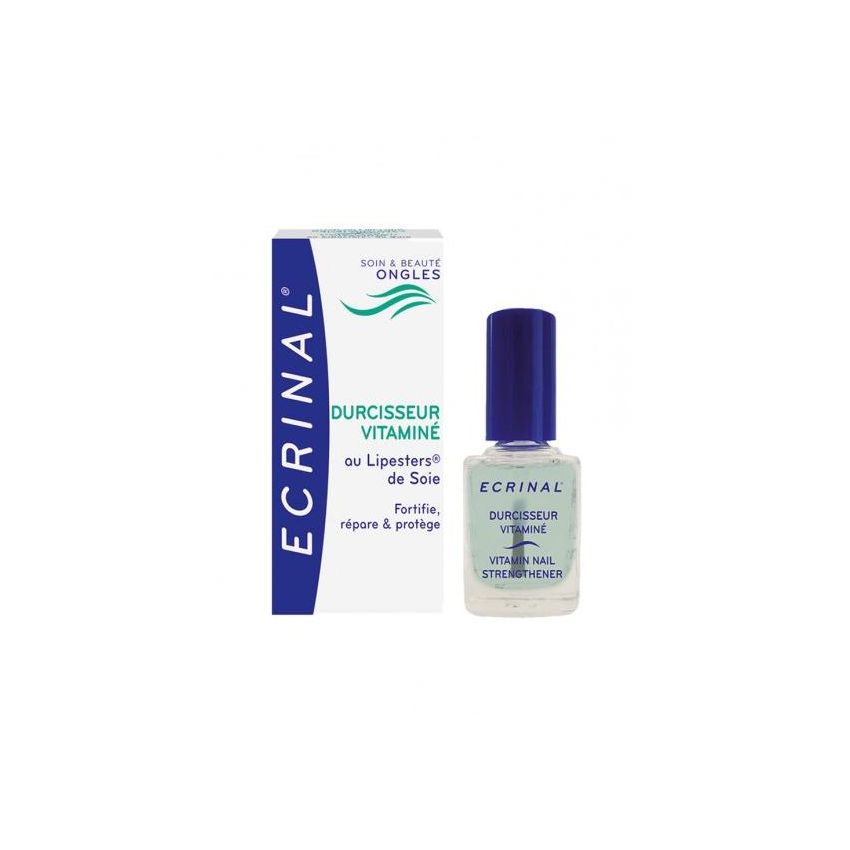 Ecrinal Rinforzante e Indurente Liquido per Unghie - 10ml