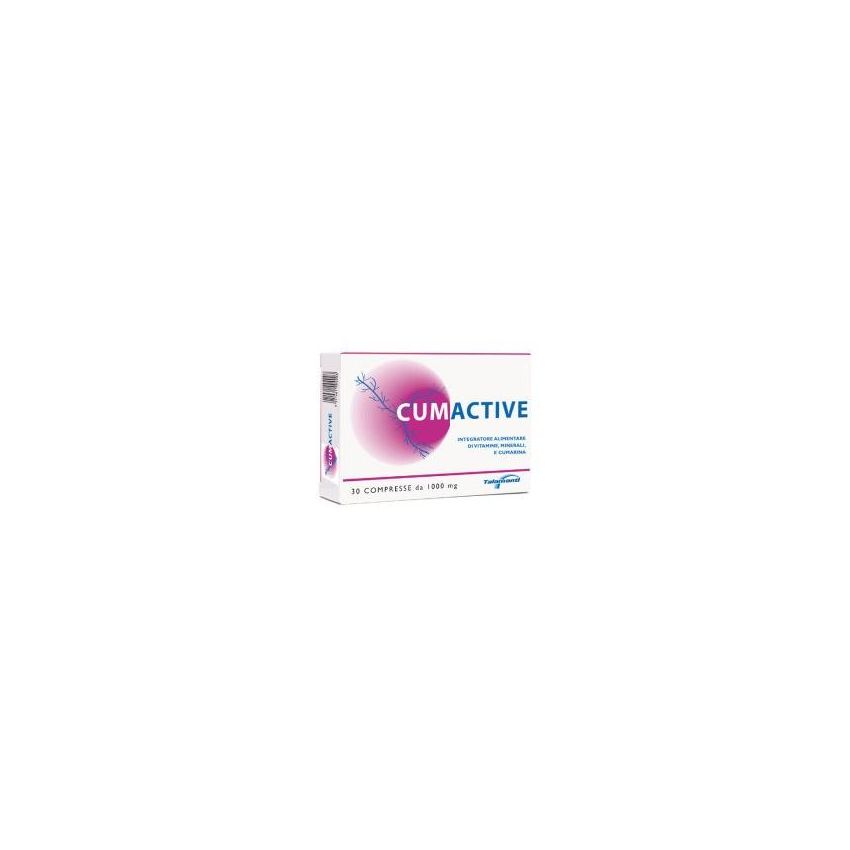 Cumactive 30-Count Tablet Pack