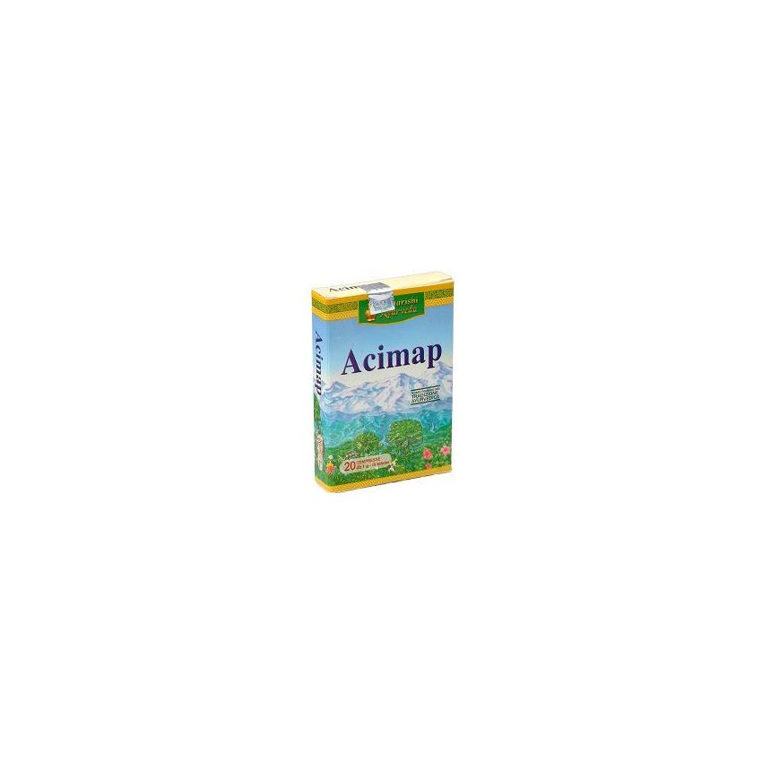 Acimap - Trattamento Acido Gastrico, 20 Compresse