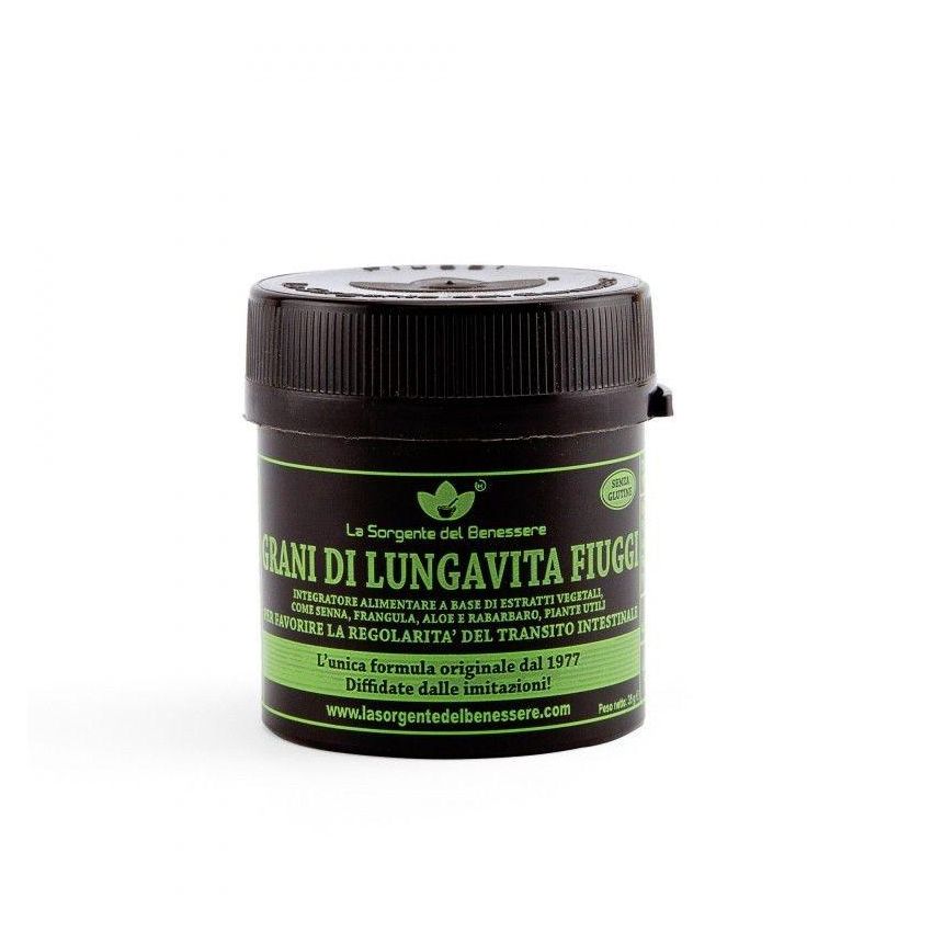 Grani Lungavita Fiuggi Salute e Benessere, 35g