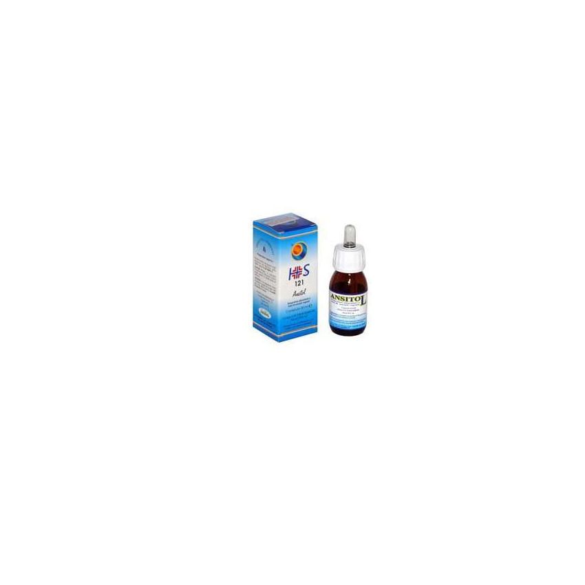 Ansitol Calmante Ansia Liquido - 50ml