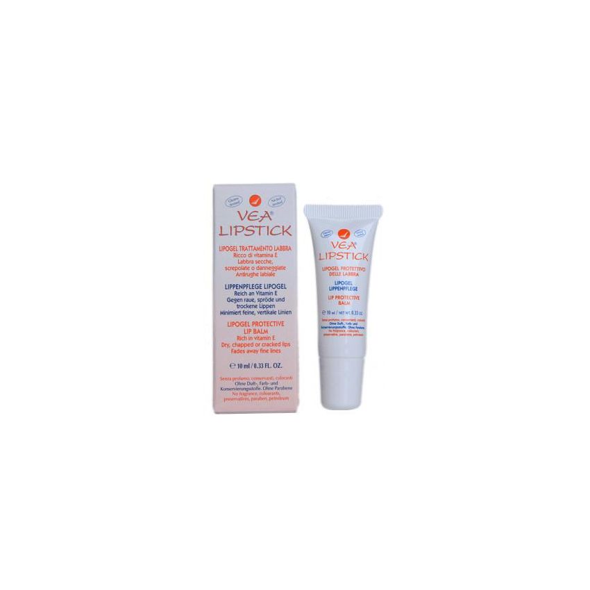 Vea Lipogel 10ml - Idratante Lipstick per Labbra