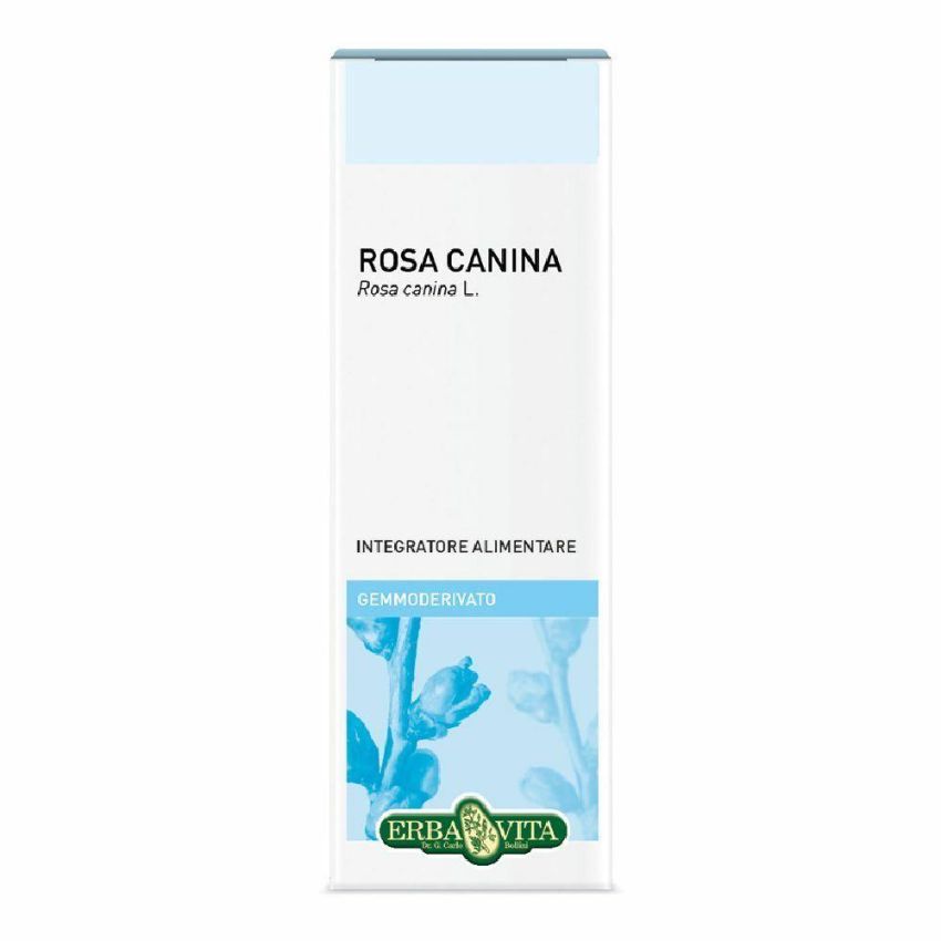 Erba Vita Rosa Canina Gemmoderivato 50ml