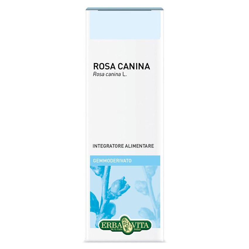 Erba Vita Rosa Canina Gemmoderivato 50ml