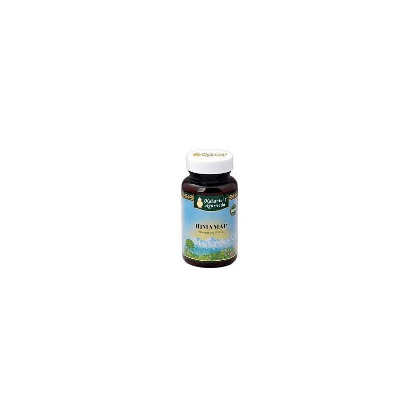 Himamap - Integratore Naturale, Confezione da 30 Compresse