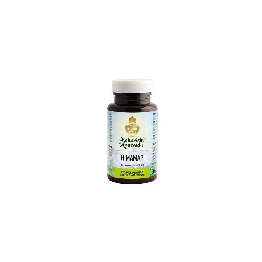 Himamap - Integratore Naturale, Confezione da 30 Compresse