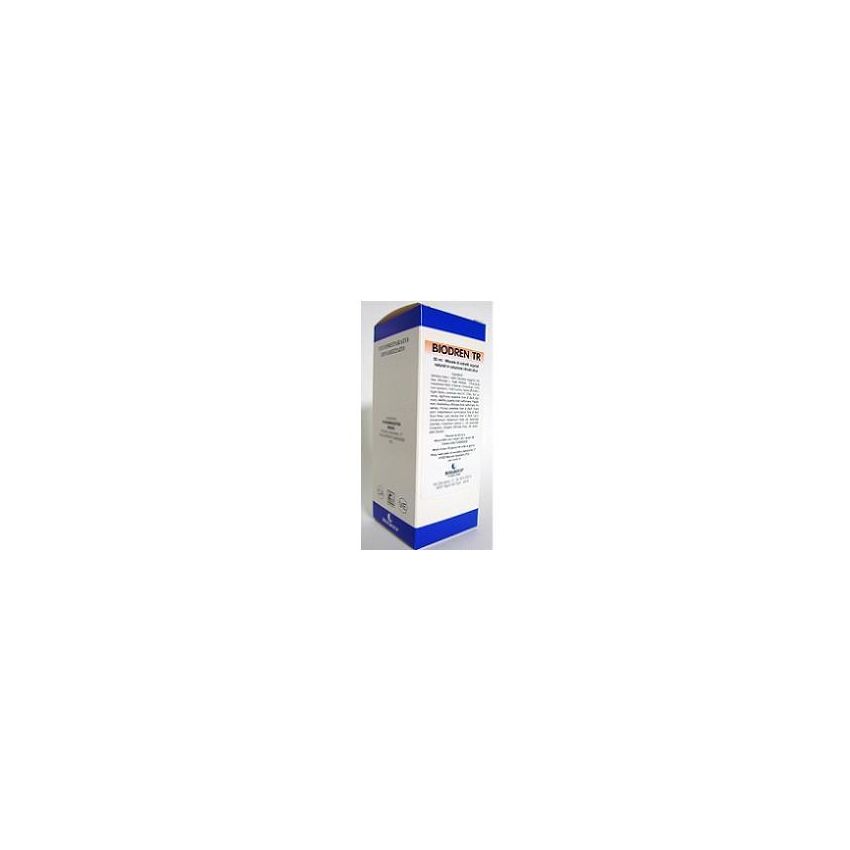 Biodren TR 50ml - Soluzione Alcolica Antisettica