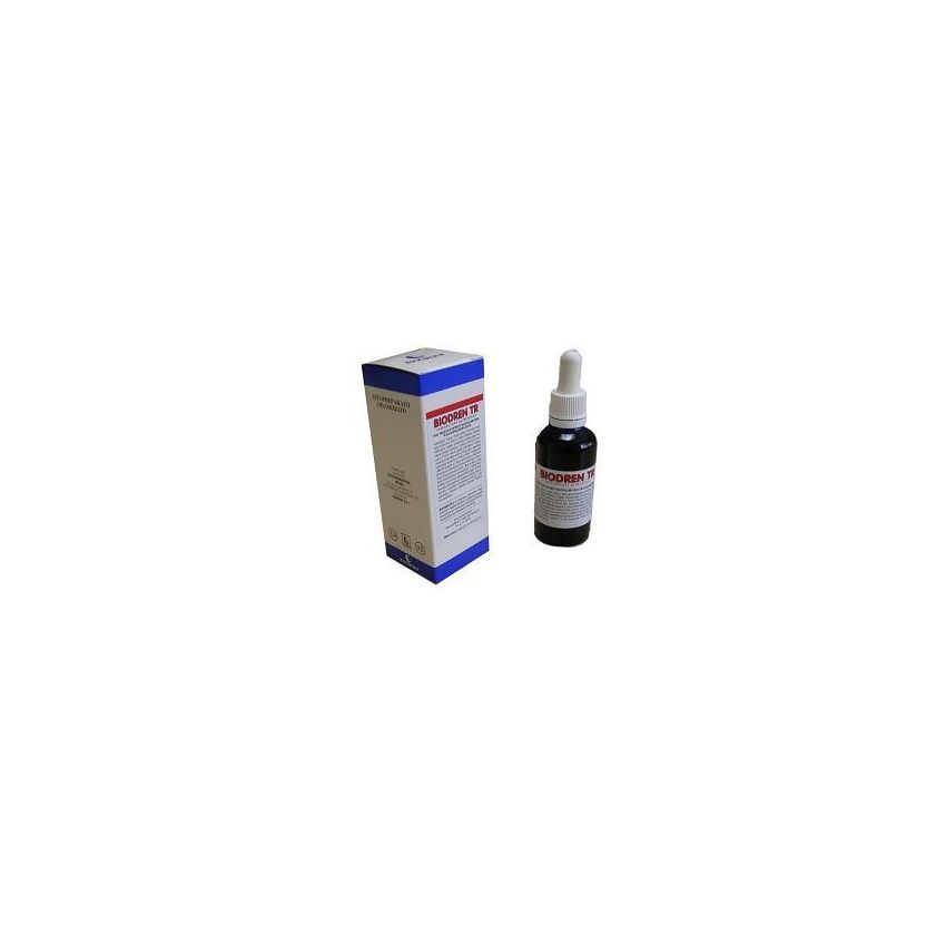 Biodren TR 50ml - Soluzione Alcolica Antisettica