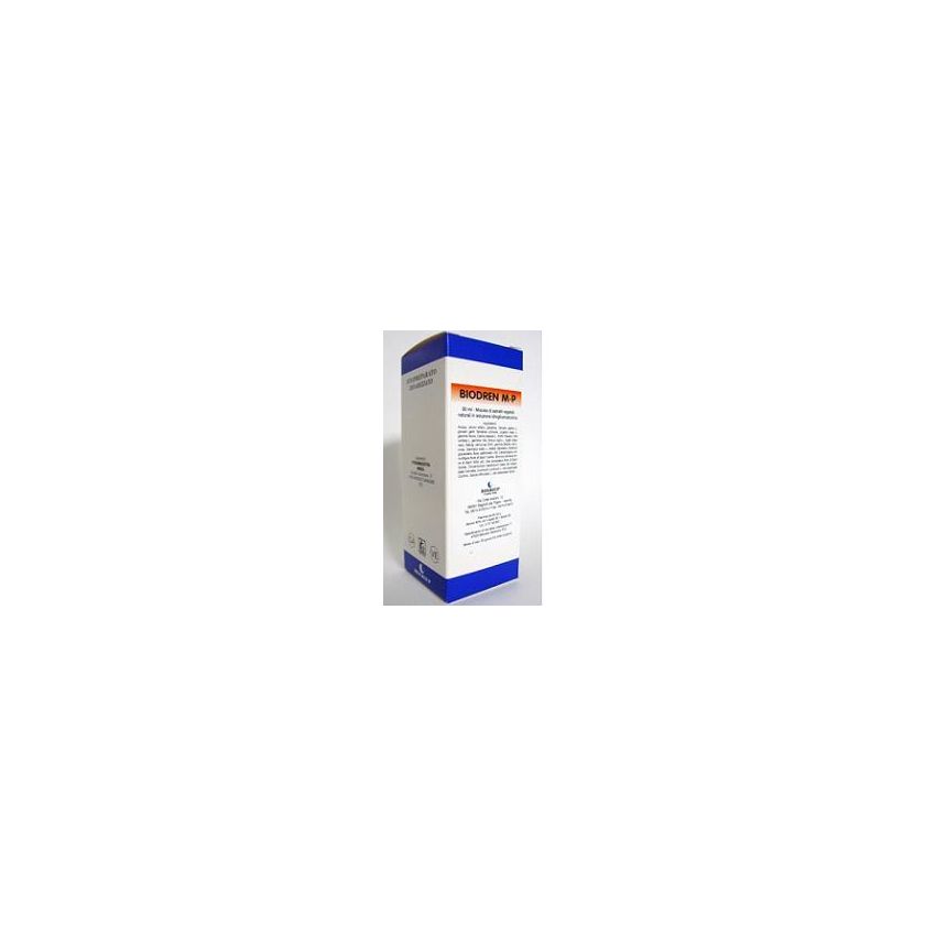 Biodren M-P Soluzione Idroalcolica 50ml