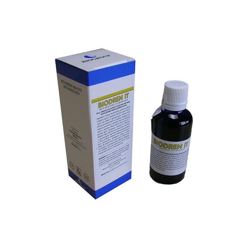 Biodren IT Soluzione Nutritiva da 50ml