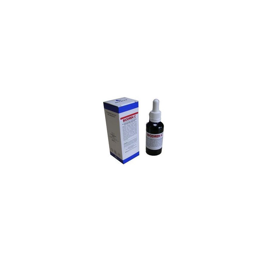 Biodren C - Integratore in Gocce 50 ml
