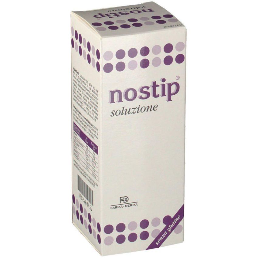 Nostip: Soluzione Anti-Stitichezza 200ml