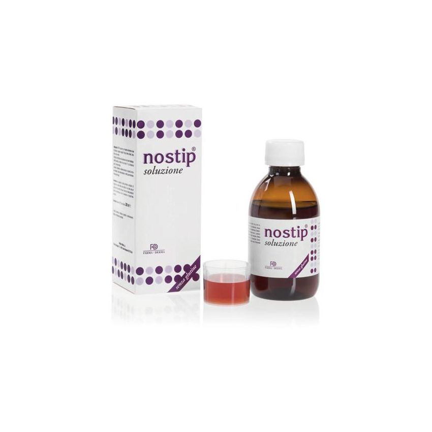 Nostip: Soluzione Anti-Stitichezza 200ml
