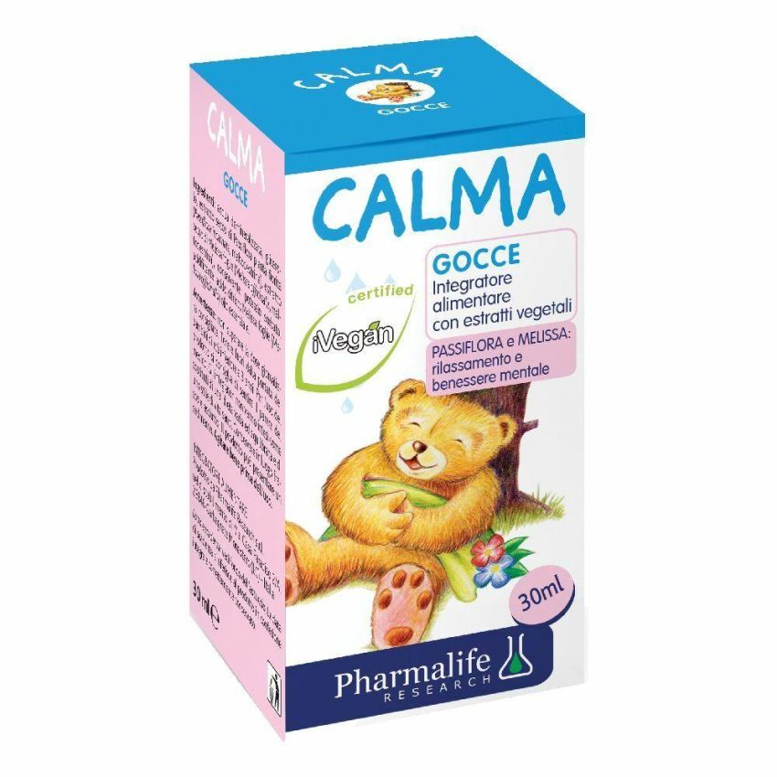 Gocce Calmanti per Bimbi, 30ml