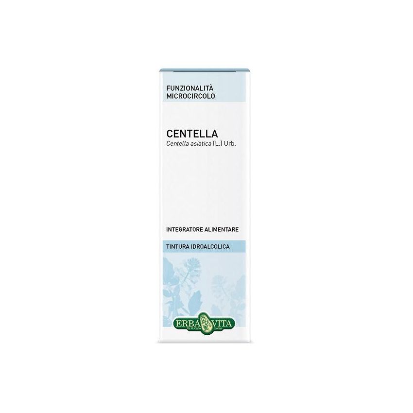 Soluzione Ialuronica di Centella Asiatica - 50ml