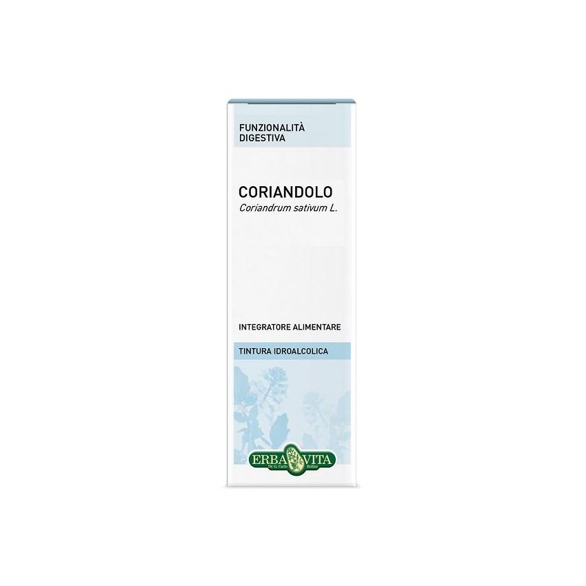 Semi di Coriandolo Tintura Naturale 50ml