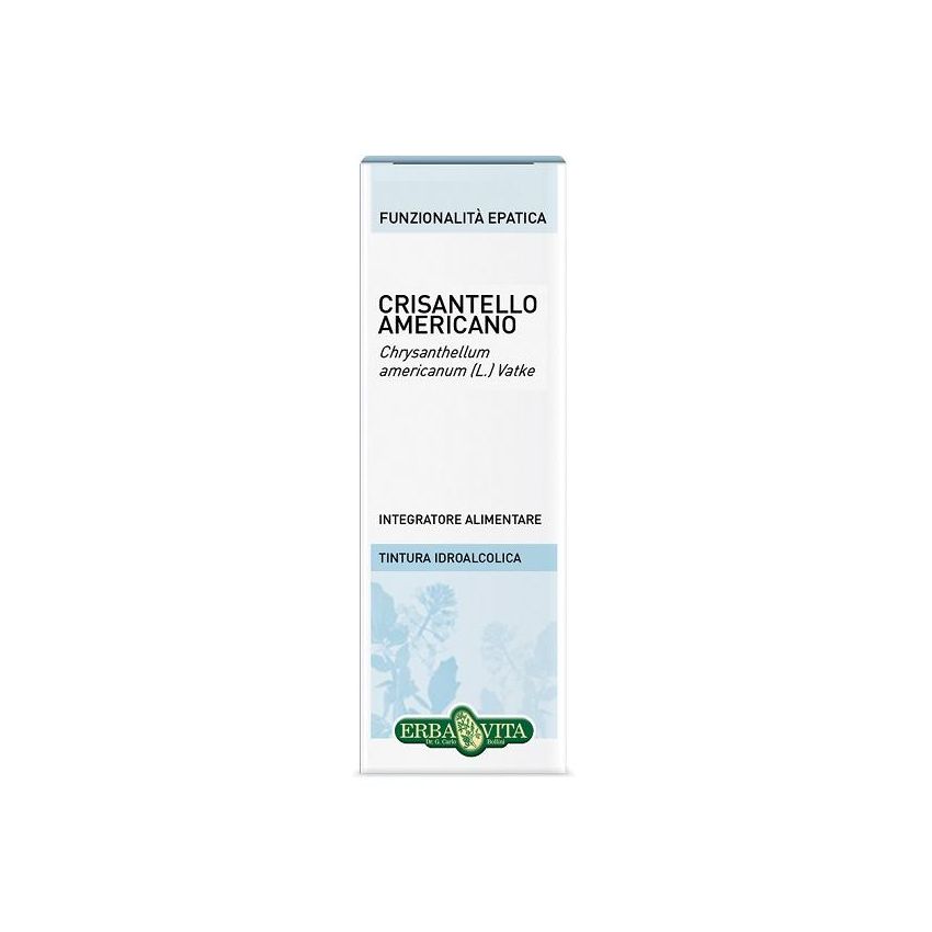 Crisantello Amaro Soluzione Ialuronica 50ml