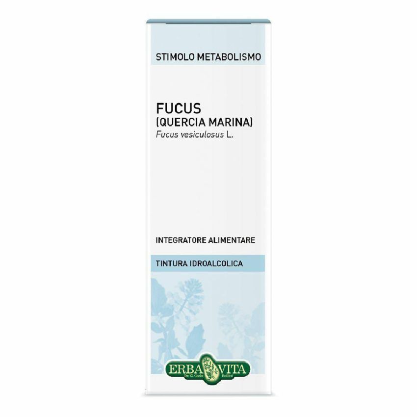 Fucus Tallo Sol Ial Estratto Liquido 50ml