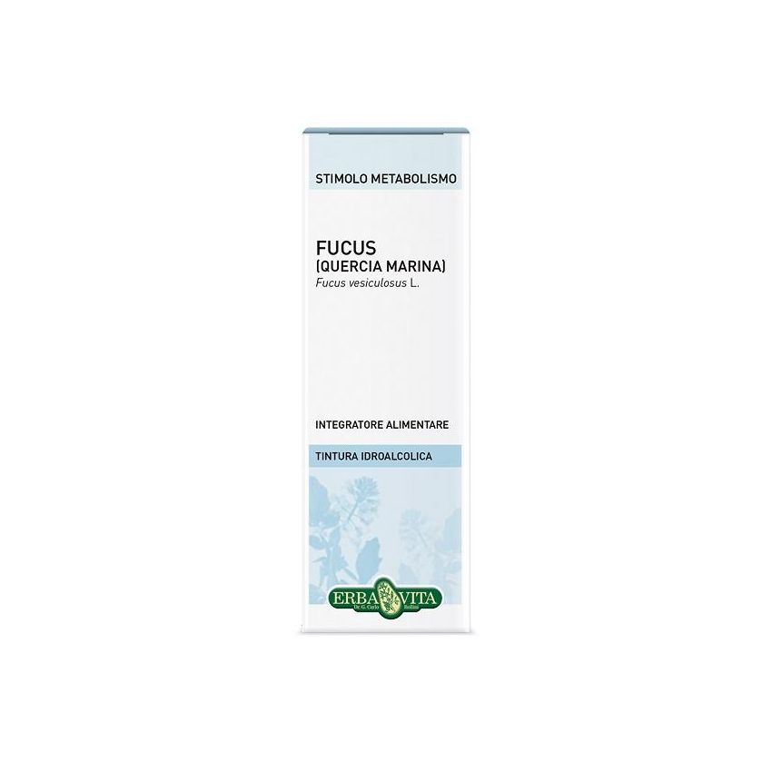 Fucus Tallo Sol Ial Estratto Liquido 50ml