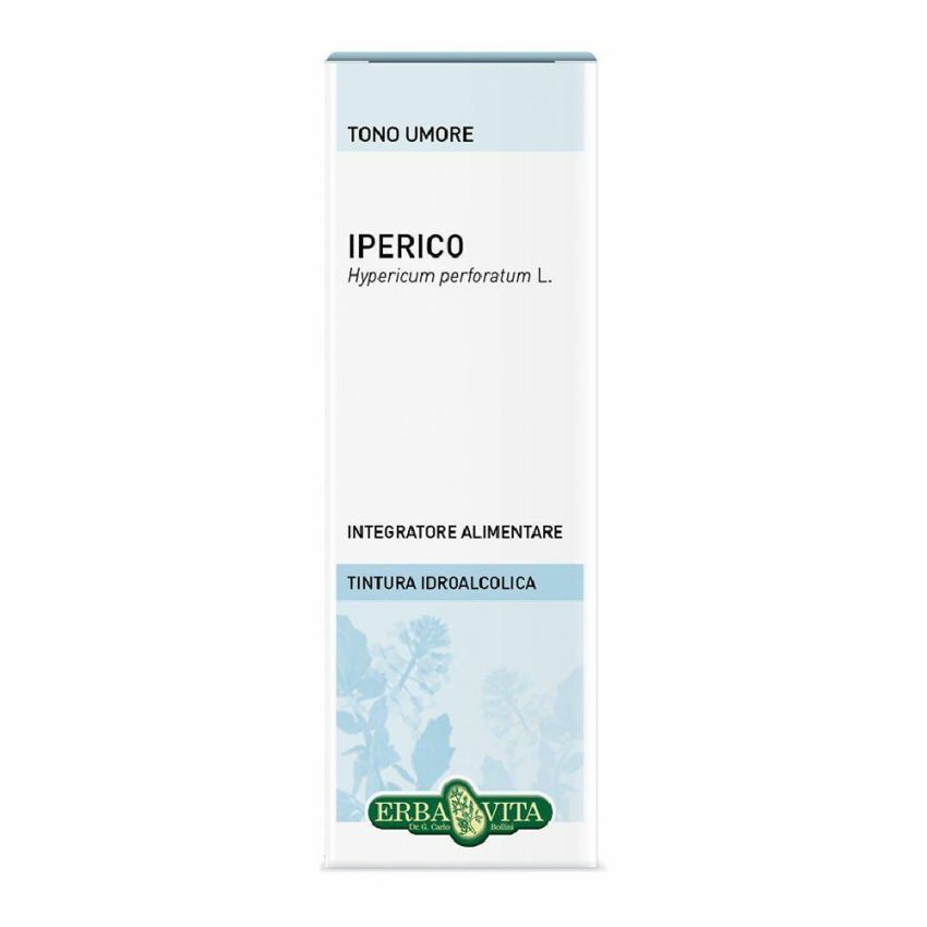 Estratto di Iperico Sommit Solubile in Acqua - 50ml