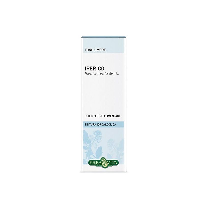Estratto di Iperico Sommit Solubile in Acqua - 50ml