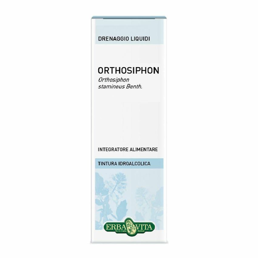 Tintura Idroalcolica di Orthosiphon 50ml by Erba Vita