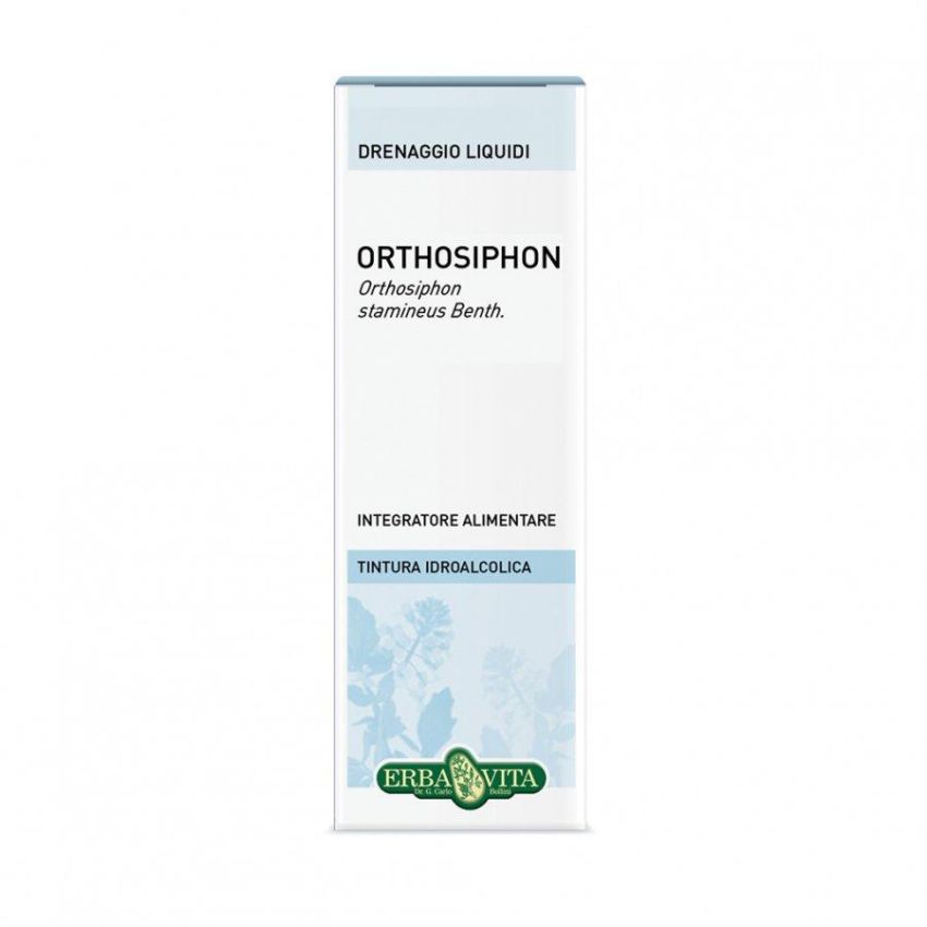 Tintura Idroalcolica di Orthosiphon 50ml by Erba Vita