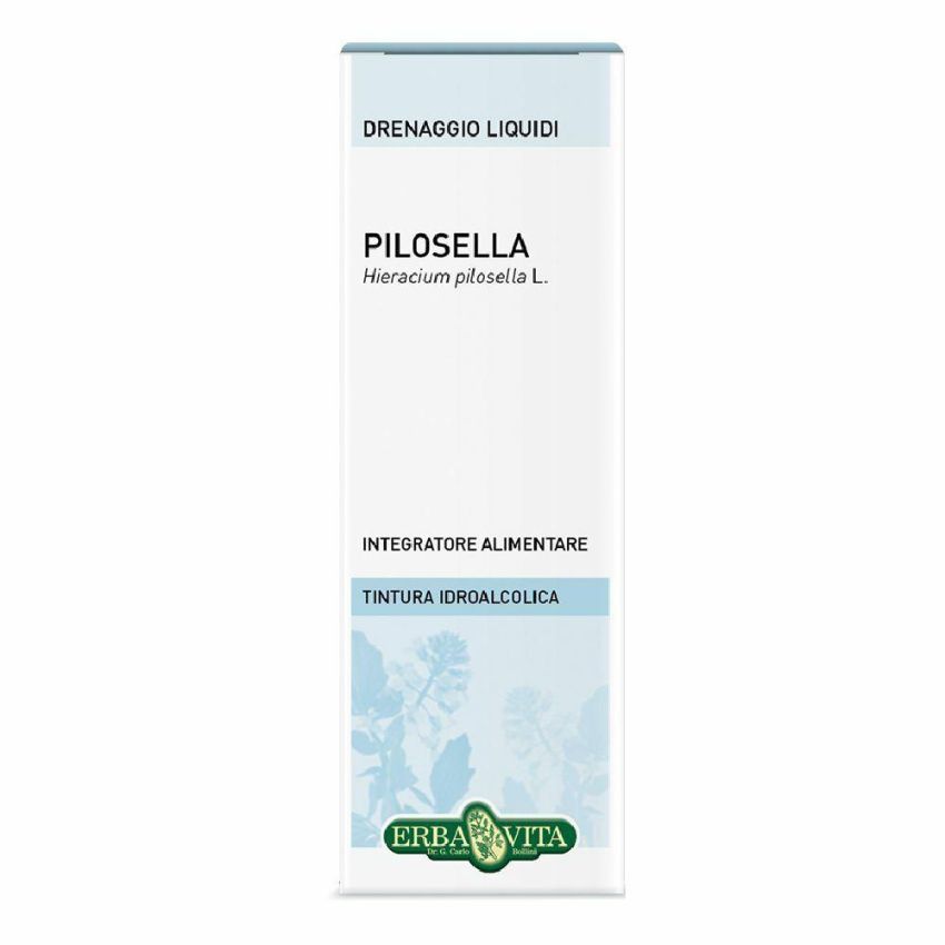 Sommit di Pilosella Soluzione Ialina 50ml