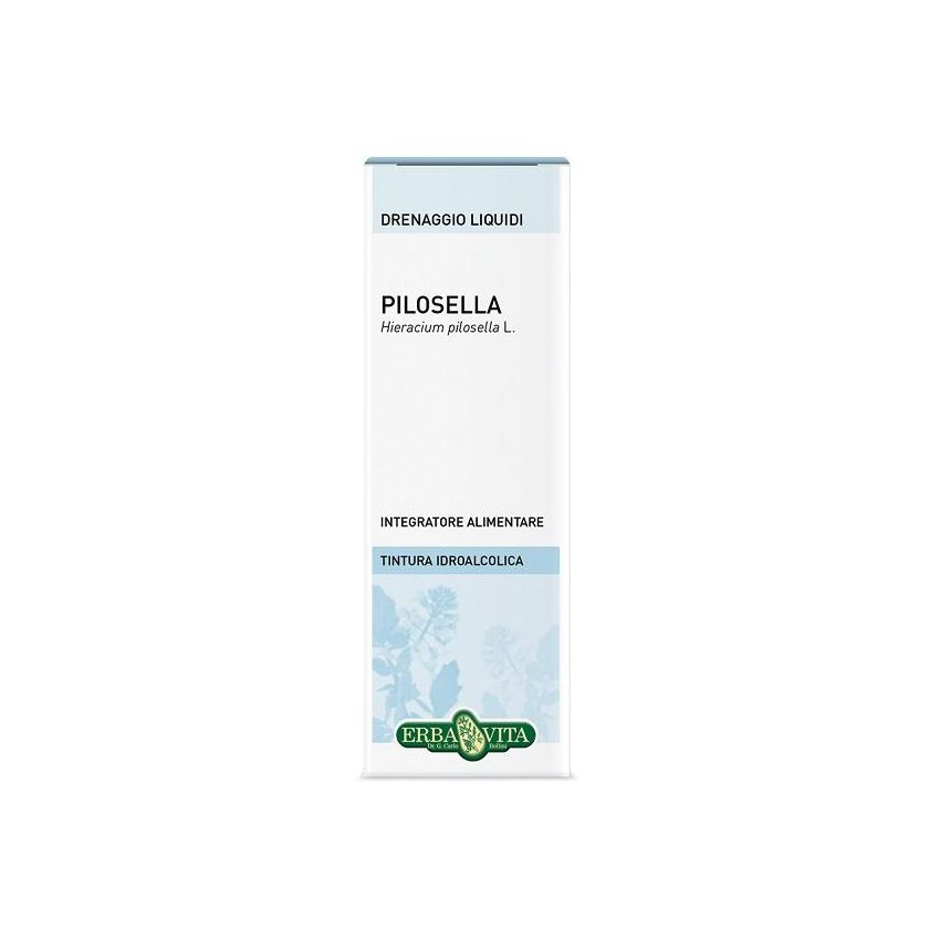 Sommit di Pilosella Soluzione Ialina 50ml