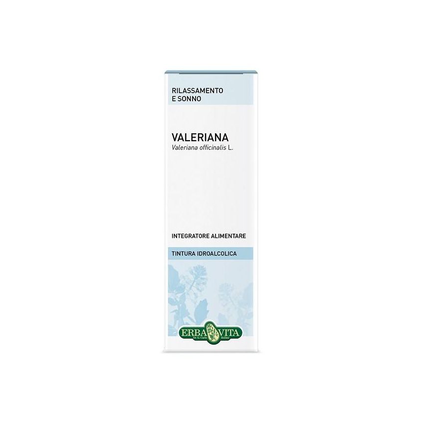 Valeriana RX Soluzionale Ialina 50ml