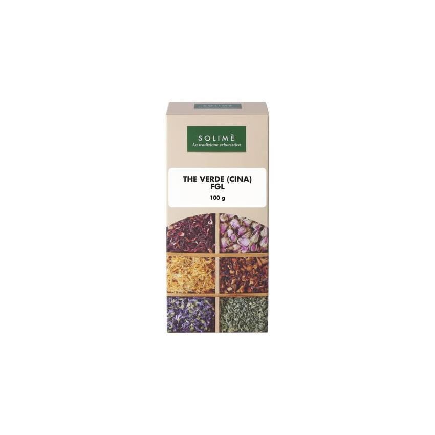Foglie di Thè Verde Gunpowder Monde - 100g