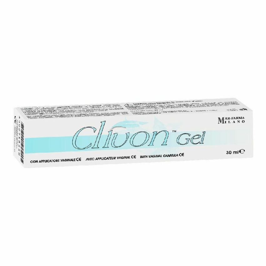 Clivon Gel Intimo Idratante 30ml