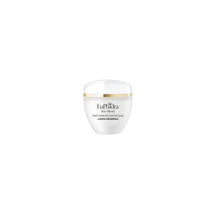 Euphidra Crema Antirughe Nutriattiva 40ml