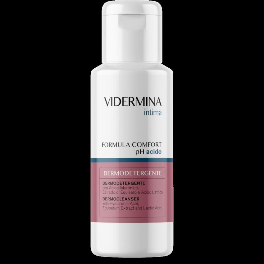 Vidermina Soluzione Intima Idratante 300ml